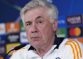 Carlo Ancelotti, mesaj pentru Xabi Alonso