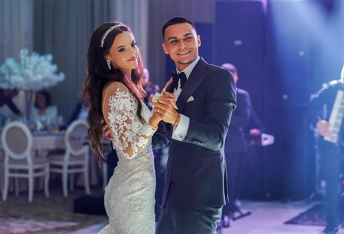 Bianca și Adrian Șut