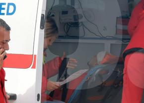 5 detalii de la Farul - Hermannstadt 1-1 » Ședință furtunoasă a lui Hagi, fotbalist dus la spital după meci + A venit pe bicicletă de la Sibiu!