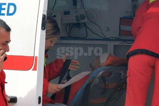 5 detalii de la Farul - Hermannstadt 1-1 » Ședință furtunoasă a lui Hagi, fotbalist dus la spital după meci + A venit pe bicicletă de la Sibiu!