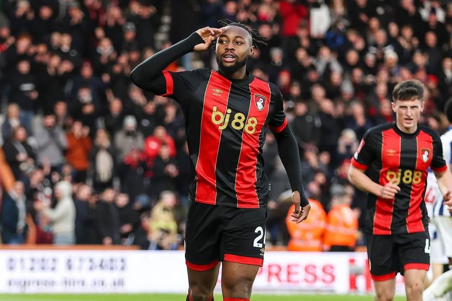 Antoine Semenyo / Foto: Instagram Ruben Amorim și-a ales noul atacant! Costă peste 80 de milioane de euro