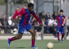Barcelona a găsit un nou Lamine Yamal! Are doar 15 ani și e urmărit atent de staff-ul primei echipe