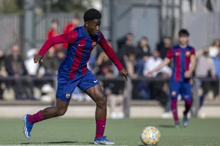 Barcelona a găsit un nou Lamine Yamal! Are doar 15 ani și e urmărit atent de staff-ul primei echipe