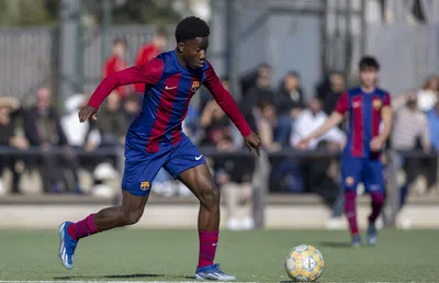 Barcelona a găsit un nou Lamine Yamal! Are doar 15 ani și e urmărit atent de staff-ul primei echipe