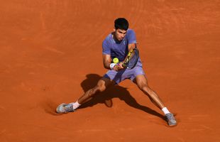 Carlos Alcaraz, al doilea turneu consecutiv la care se califică în finală » Start excepțional al sezonului de zgură pentru numărul 2 mondial