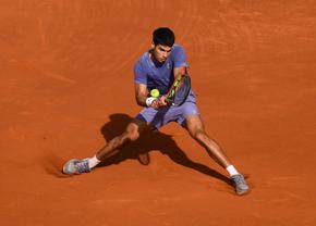 Carlos Alcaraz, al doilea turneu consecutiv la care se califică în finală » Start excepțional al sezonului de zgură pentru numărul 2 mondial