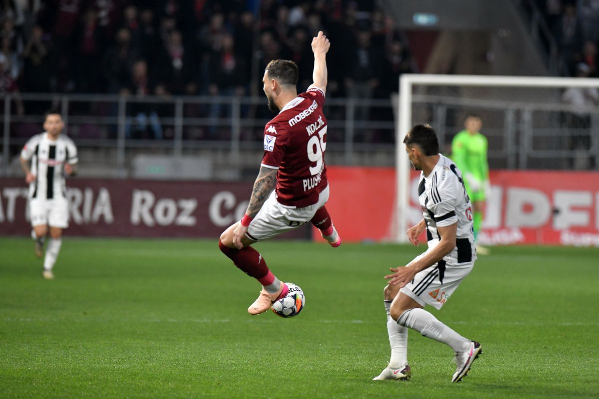 „Băi, ce proști am putut să fim!” » Alex Chipciu nu s-a cenzurat la flash-interviu: „De mic aveam ciudă pe Rapid”