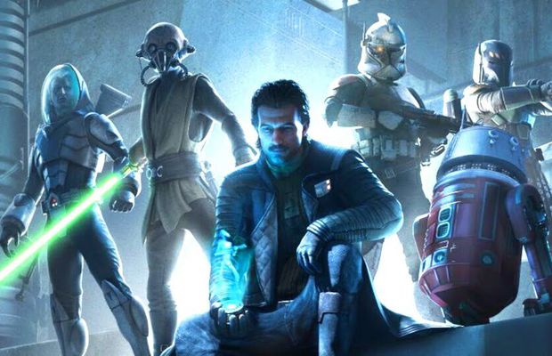 Star Wars „Zero Company” dezvăluit: Tot ce știm despre noul joc de strategie