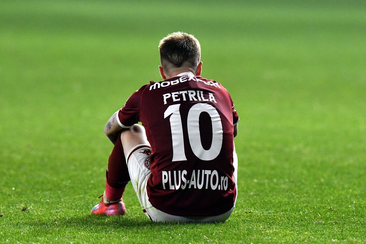 Ce s-a întâmplat în stadion, imediat după Rapid - U Cluj » Șucu și Angelescu, „hipnotizați”