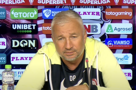Dan Petrescu, discuție cu Tachtsidis înainte de FCSB - CFR Cluj: „M-a deranjat!” » Cum prefațează derby-ul
