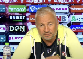 Dan Petrescu, discuție cu Tachtsidis înainte de FCSB - CFR Cluj: „M-a deranjat!” » Cum prefațează derby-ul