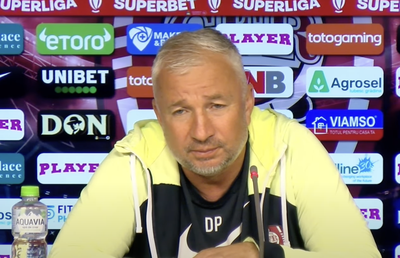 Dan Petrescu, discuție cu Tachtsidis înainte de FCSB - CFR Cluj: „M-a deranjat!” » Cum prefațează derby-ul