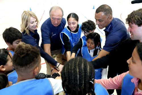 Nadia Comăneci, alături de alte nume de legendă la Madrid