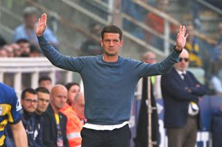 Cristi Chivu a avut o cerință înainte de Parma - Juventus: „Mi-ar plăcea să văd, măcar puțin”