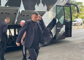 Simte tensiuni în vestiar, după ce fotbalistul a fost lăsat pe bancă la Rapid - U Cluj: „S-ar putea să fi fost deranjat”