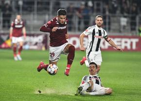 Alex Dobre știe de ce a pierdut Rapid cu U Cluj: „Acolo ne-au dominat”