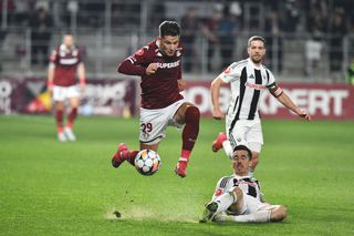 Alex Dobre știe de ce a pierdut Rapid cu U Cluj: „Acolo ne-au dominat”