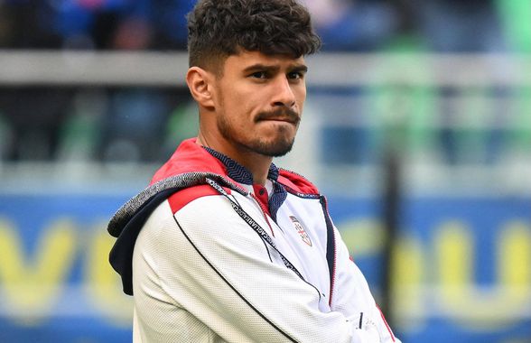 L-au propus pe Florinel Coman » Românul nu va rămâne la Cagliari, dar poate continua în Europa