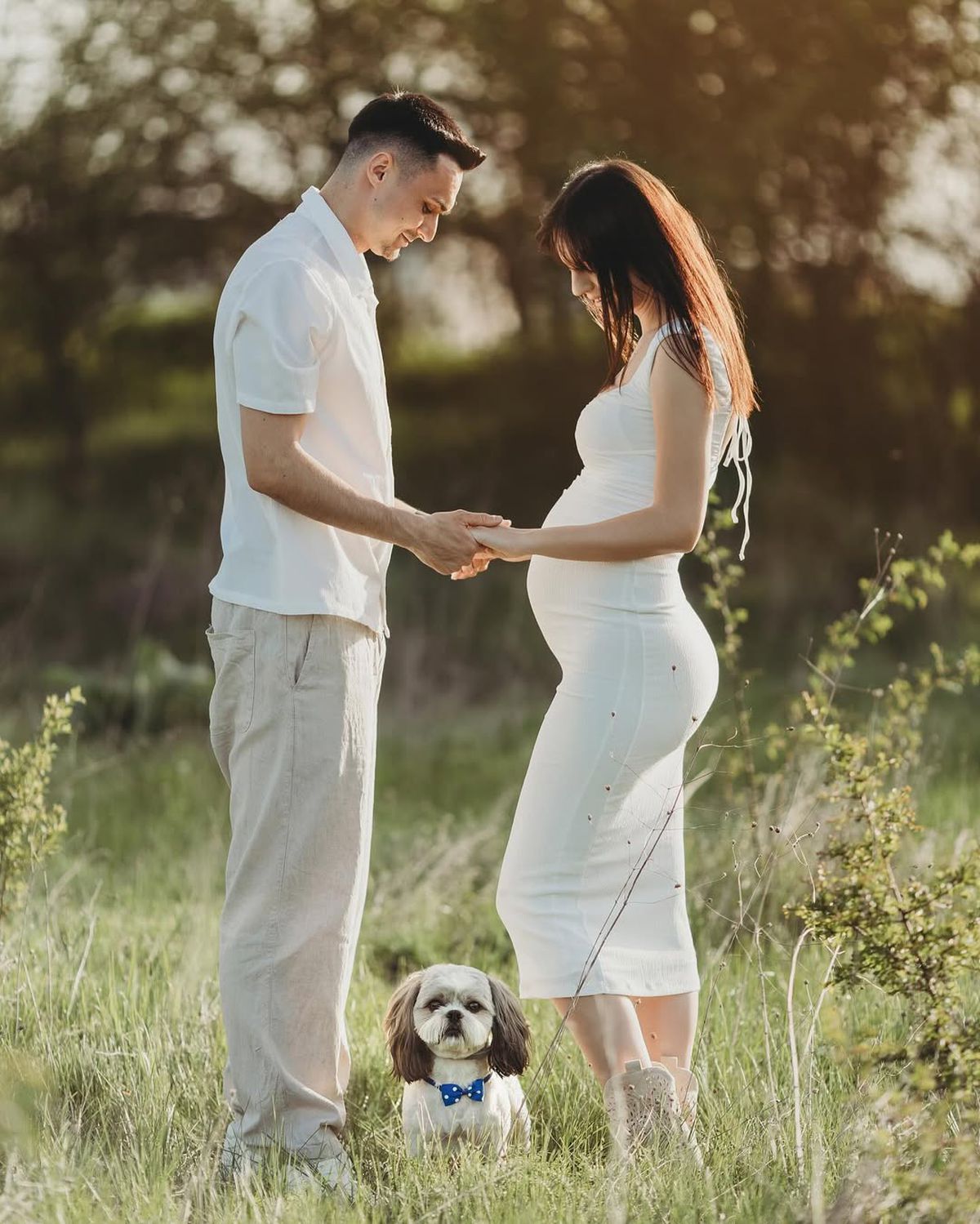 Bianca și Adrian Șut