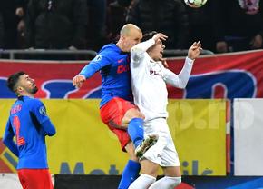 FCSB - CFR Cluj, derby de Paște în Superligă » Pe cine mizează Charalambous și Petrescu în meciul pentru locul 1