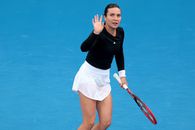 Gabriela Ruse, eliminată în semifinalele turneului de la Rouen » Elina Svitolina, fără milă în confruntarea cu jucătoarea din România