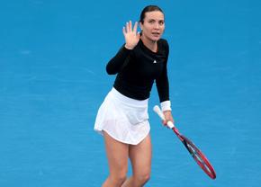 Gabriela Ruse, eliminată în semifinalele turneului de la Rouen » Elina Svitolina, fără milă în confruntarea cu jucătoarea din România