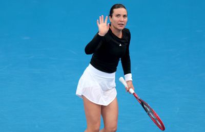 Gabriela Ruse, eliminată în semifinalele turneului de la Rouen » Elina Svitolina, fără milă în confruntarea cu jucătoarea din România