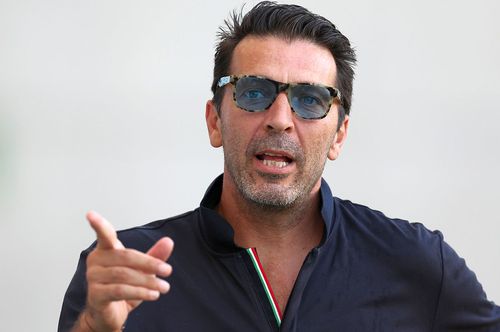 Gianluigi Buffon // foto: Guliver/gettyimages