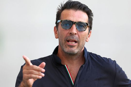 Gianluigi Buffon // foto: Guliver/gettyimages