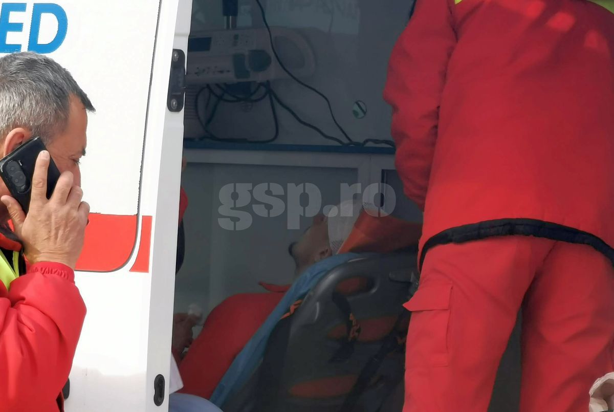 5 detalii de la Farul - Hermannstadt 1-1 » Ședință furtunoasă a lui Hagi, fotbalist dus la spital după meci + A venit pe bicicletă de la Sibiu!