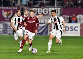 Rapid - U Cluj, derby pentru Europa în Giulești » Ocazie mare a „studenților”!