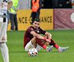 Rapidiștii, deznădăjduiți după eșecul cu U Cluj / FOTO: Cristi Preda (GSP)
