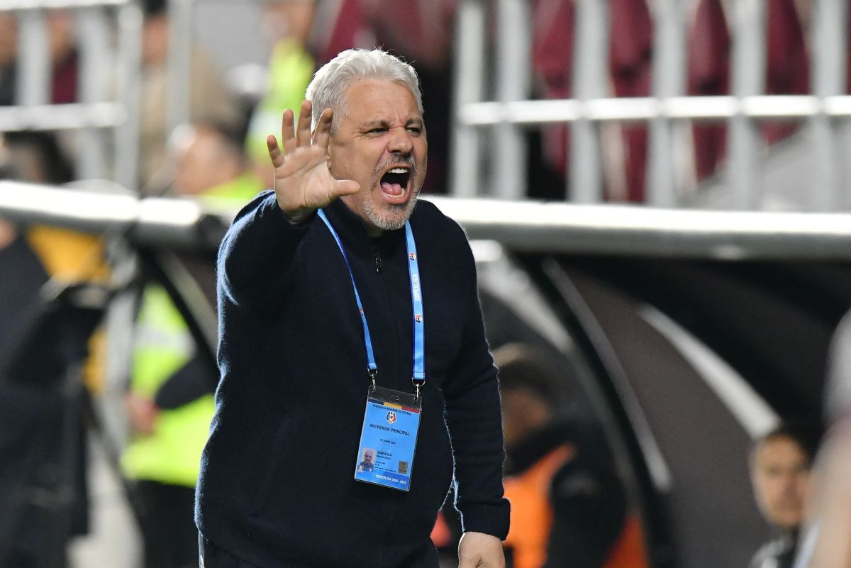 Marius Șumudică a rezumat într-un singur cuvânt eșecul cu U Cluj » Momentul zero: „Totul sau nimic! Atât pentru mine, cât și pentru ei”