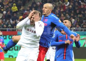 Ce duel va fi! FCSB și CFR Cluj sunt în vârf de formă: detaliul surprinzător înainte de derby