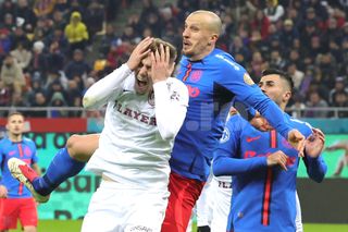 Ce duel va fi! FCSB și CFR Cluj sunt în vârf de formă: detaliul surprinzător înainte de derby