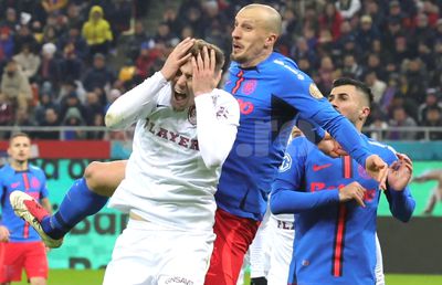 Ce duel va fi! FCSB și CFR Cluj sunt în vârf de formă: detaliul surprinzător înainte de derby