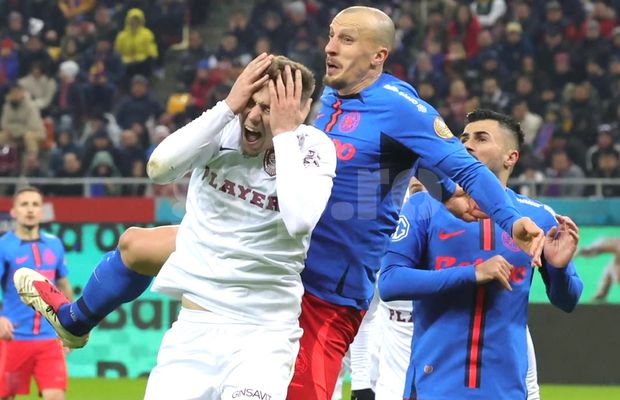 Ce duel va fi! FCSB și CFR Cluj sunt în vârf de formă: detaliul surprinzător înainte de derby