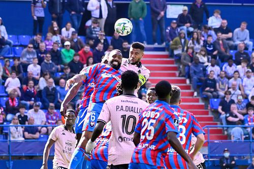Caen a retrogradat în liga a treia // foto: Imago Images
