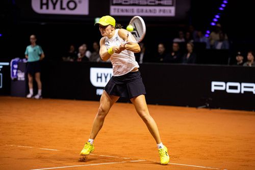 Iga Swiatek, eliminată de la Stuttgart/Foto: Imago Images