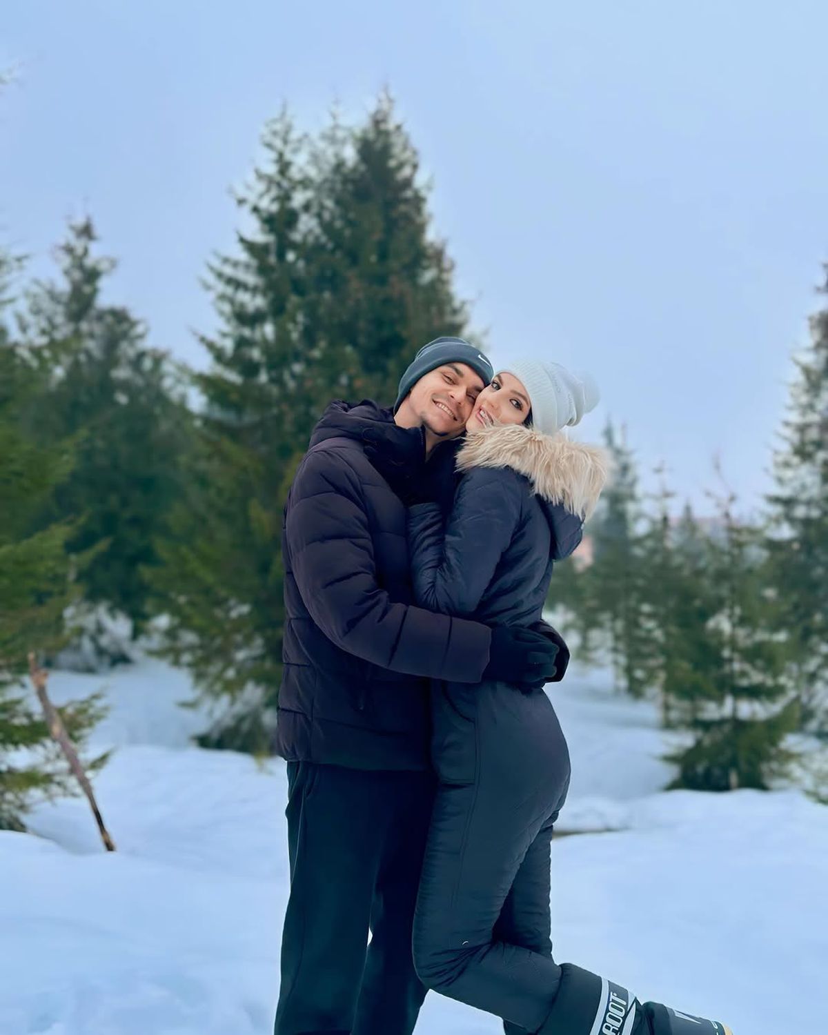 Bianca și Adrian Șut