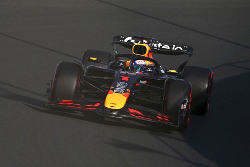 Max Verstappen, în pole position la MP al Arabiei Saudite/Foto: Getty Images