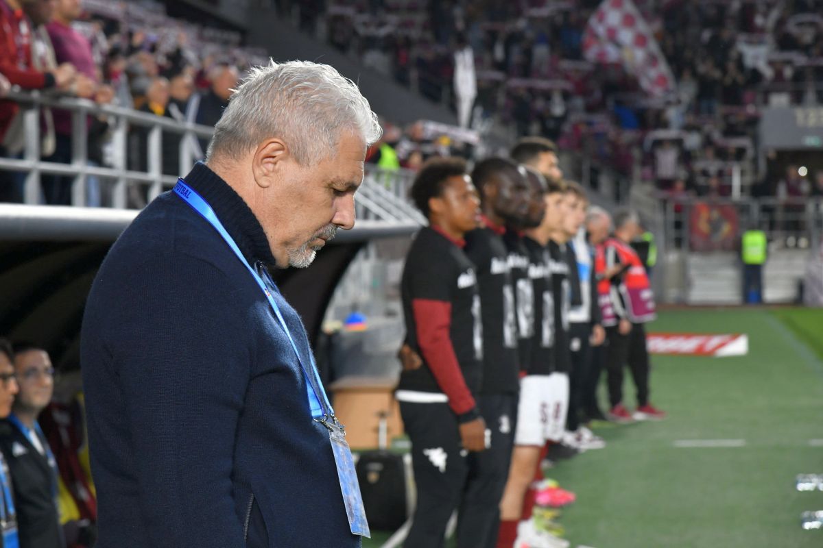 Rapid - U Cluj, cele mai tari imagini ale partidei » Play-off Superliga României, 19 aprilie 2025, Giulești