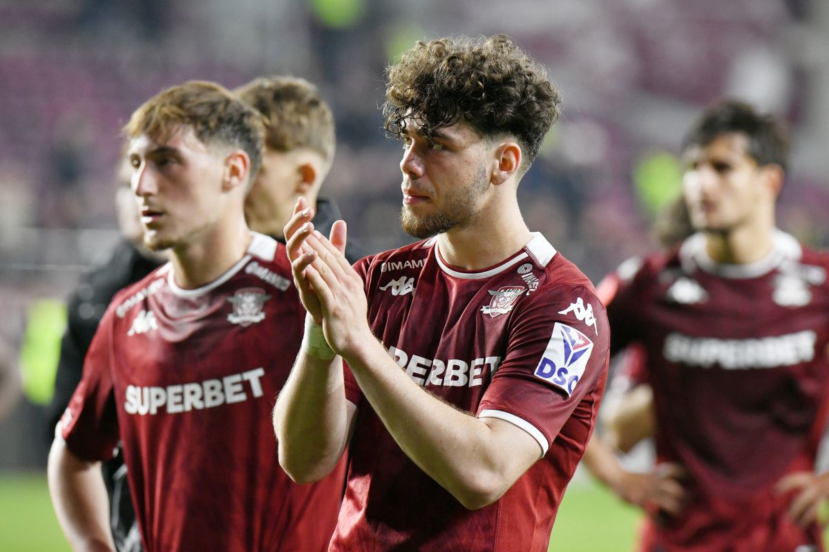 Marius Șumudică a rezumat într-un singur cuvânt eșecul cu U Cluj » Momentul zero: „Totul sau nimic! Atât pentru mine, cât și pentru ei”