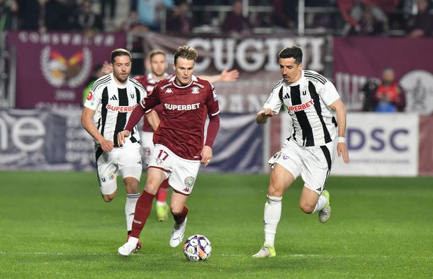 Campionul cu Rapid a „scanat” echipa lui Șumudică și a numit fotbalistul indispensabil: „Le lipsește, era esențial”