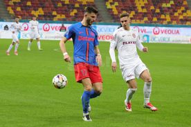 „E cel mai frumos lucru!” » Jucătorii de la FCSB sunt pregătiți de derby-ul cu CFR Cluj: „Să facem pasul decisiv”