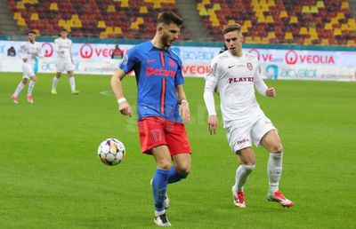 „E cel mai frumos lucru!” » Jucătorii de la FCSB sunt pregătiți de derby-ul cu CFR Cluj: „Să facem pasul decisiv”