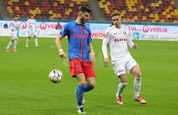 „E cel mai frumos lucru!” » Jucătorii de la FCSB sunt pregătiți de derby-ul cu CFR Cluj: „Să facem pasul decisiv”