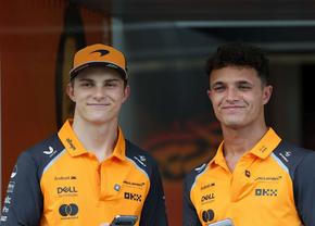 Oscar Piastri a surprins după ce a obținut pole-position-ul la Imola: „Astăzi s-au dovedit a fi o enigmă” » Ce a spus Lando Norris
