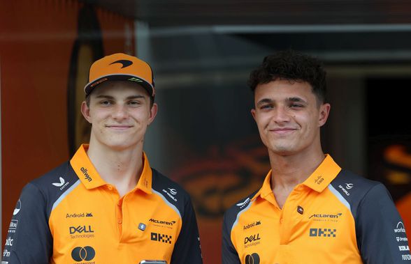 Lando Norris și Oscar Piastri și-au mărit ritmul în ultima sesiune de antrenamente de la Jeddah