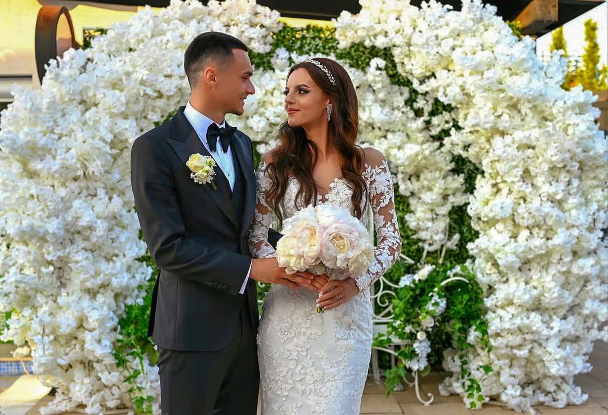 Bianca și Adrian Șut